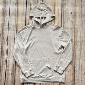 Cat & Jack Kids' Cream Hoodie